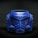Кружка Космодесант Примарис (Warhammer 40.000, Primaris, Spacemarine), Кружки и чашки, Санкт-Петербург,  Фото №1