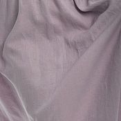Материалы для творчества handmade. Livemaster - original item Softened linen, light lilac. Handmade.