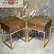 Тумба SNOW QUEEN. Тумбы. BULL WULL FURNITURE. Ярмарка Мастеров.  Фото №5