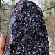 аметист Уругвайская вертикаль, натуральные камни. Друза. Amulet-Stone (AS). Ярмарка Мастеров.  Фото №15