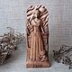 Frigga (Frigga), an altar statuette, a tree, a Scandinavian goddess, Figurines, Moscow,  Фото №1