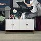 Комод INSPECTOR. Комоды. BULL WULL FURNITURE. Ярмарка Мастеров.  Фото №4