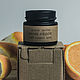 Soy aroma candle 'Red Orange' 100ml. Candles. Merlin (Merlin-hat). My Livemaster. Фото №6