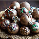 Тарелка-блюдо Golden Burst. Тарелки. DECORAHOLIC. Ярмарка Мастеров.  Фото №4