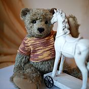 Куклы и игрушки handmade. Livemaster - original item Teddy Bears: Ben. Handmade.
