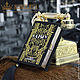 Заказать Клатч-книга "The Great Gatsby". Koroleva Elena. Ярмарка Мастеров. . Клатчи Фото №3
