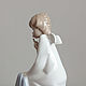 Заказать Винтаж: Ангел с младенцем Фарфоровая статуэтка Lladro 4635 Оригинал. Kunst Galerie. Ярмарка Мастеров. . Статуэтки винтажные Фото №3
