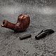 Kuritelnaya tubo de 5-09 a  de pastor de brie. Tobacco pipe. Mundshtuki dlya sigaret F.A.N.. My Livemaster. Фото №4