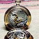 Винтаж: Винтажные карманные часы Elgin Watch&Co. 3-х крышечные часы. Часы винтажные. TLN North. Ярмарка Мастеров.  Фото №7