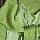 Стильная пара Арт.1404-03 Неоновый салат. Джемперы. 'Твоя изюминка' изделия из кид-мохера
Наталья. Ярмарка Мастеров.  Фото №4