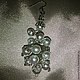 #handmade #украшенияназаказ #украшенияручнойработы #украшенияневесты #свадебныйстилист #свадебноеукрашение #yanaorlova @ Пушкин, Царское село