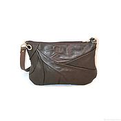 Beautician Dawn leather clutch,black clutch bag,clutch pink,gray