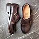 Заказать  Дабл Монки Туфли на ремешках. E.Che Shoes Мастер обувщик Евгений. Ярмарка Мастеров. . Туфли Фото №3