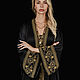 Абайя+комбинация. Костюмы. Abaya-altay. Интернет-магазин Ярмарка Мастеров.  Фото №2