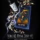 Магическая свеча таро, эфир "Императрица - Ату III". Свечи. Magic Dark Shop 13. Интернет-магазин Ярмарка Мастеров.  Фото №2
