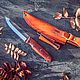 Bushcraft Knife, Knives, Ekaterinburg,  Фото №1