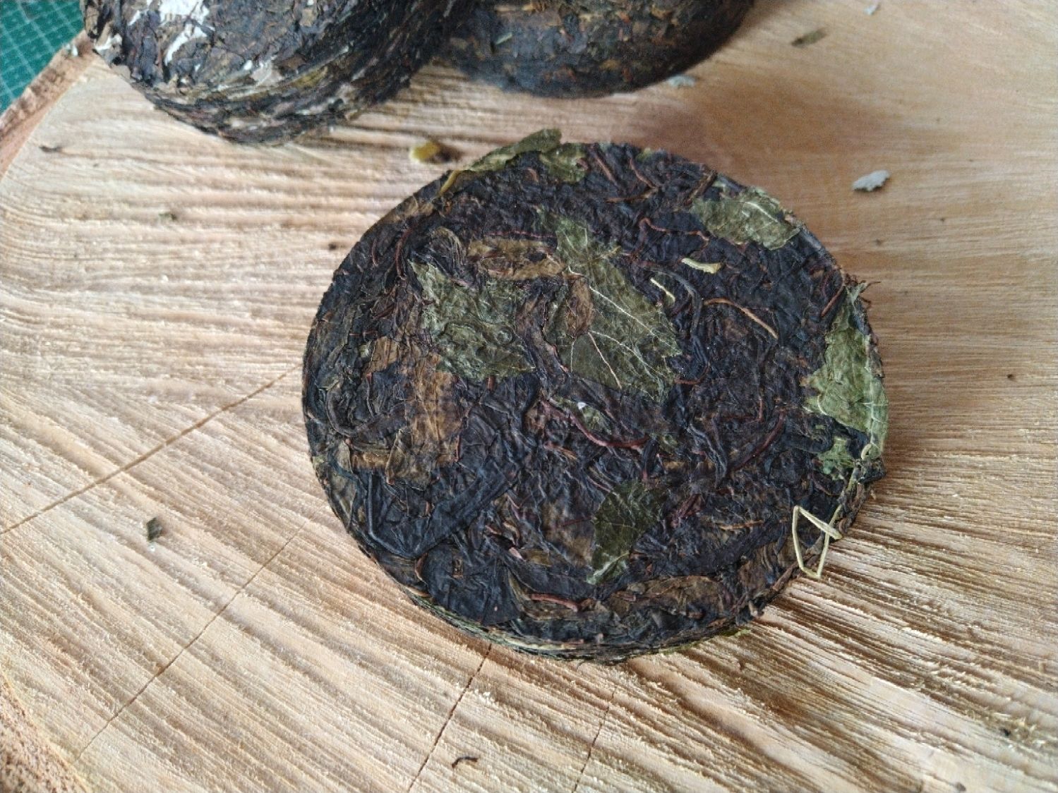 Прессованный копорский чай (иван чай) с листом смородины чай плиточный ...