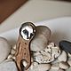Брошь "Через тернии к звёздам". Брошь-булавка. SlowSoul_Jewelry. Ярмарка Мастеров.  Фото №5