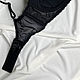Бюстгальтер для маленькой груди 75АА. Бюстгальтеры. LiBET lingerie. Ярмарка Мастеров.  Фото №6