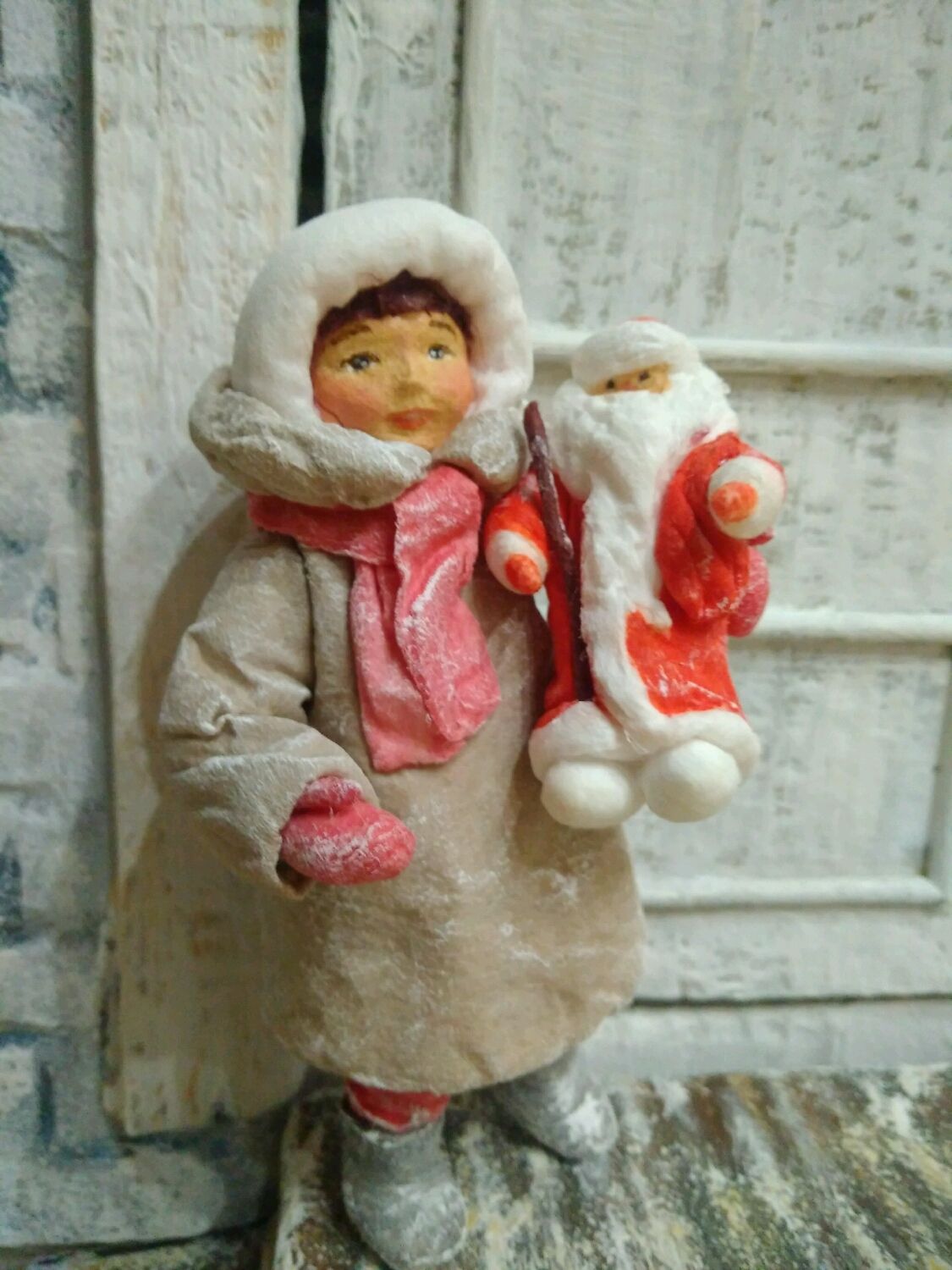 Ирина горн ватные игрушки