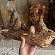 Семейное счастье декор с птичками. Статуэтки. Decor Prima Анжела Примак. Ярмарка Мастеров.  Фото №9
