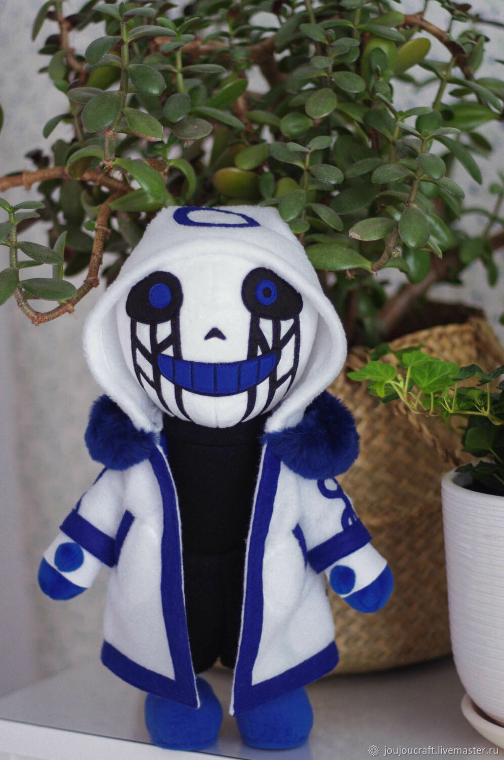 Copy of Fresh Dream Sans Undertale AU Freshtale Plush Toy в интернет ...