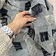 Эксклюзивные необычные мохнатые  лохматые шторы , «Бунгало» В 330см. Занавески. Karnizshtor - Шторы для избранных  (Karnizshtor). Ярмарка Мастеров.  Фото №6