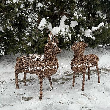 Дача и сад ручной работы. Ярмарка Мастеров - ручная работа Садовая фигура. Handmade.