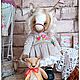 Лошадка в технике тедди. Тедди Зверята. Татьяна Корчикова teddy & dolls. Ярмарка Мастеров.  Фото №10