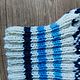 Copy of Mittens with Nordic pattern. Mittens. Knot. My Livemaster. Фото №5