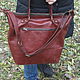 Leather bag EASY, Classic Bag, Balakovo,  Фото №1