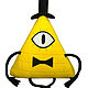 The Toy Is Bill Cipher, Stuffed Toys, Moscow,  Фото №1