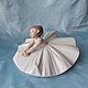 Nao by Lladro. "Урок танца", Статуэтки, Челябинск,  Фото №1