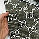 Шарф Gucci - 100% шерсть, оригинал. Шарфы. Итальянские ткани Moderna. Ярмарка Мастеров.  Фото №5
