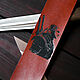 Order Copy of Copy of Copy of Copy of Bookmarks for books "Symbol". harpyia. Livemaster. . Bookmark Фото №3