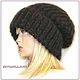 ШапкА "А-ля Такори" мини (черная с золотым отворотом). Шапки. Ирина(shvilinka.knit). Интернет-магазин Ярмарка Мастеров.  Фото №2