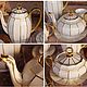'Krautheim'.Luxurious, antique tea and coffee set. Vintage sets. Imperia. My Livemaster. Фото №4