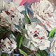 Order White peonies. Salon of paintings ArtKogay. Livemaster. . Pictures Фото №3
