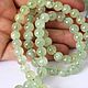 Заказать Пренит 8мм нить 38см. Beads. Ярмарка Мастеров. . Бусины Фото №3