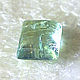 Берилл кабошон 6.7*7 мм. Кабошоны. Zabaykalye-gem. Ярмарка Мастеров.  Фото №4
