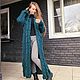 Подиумное пальто Dolce and Gabbana. Пальто. Дианова Татьяна(dianova_ta). Ярмарка Мастеров.  Фото №6
