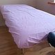 Terry waterproof cover on the massage table, Textiles for a bath, Moscow,  Фото №1