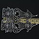 Длинные серьги филигрань из серебра 925 Кружево Armenian Spirit. Серьги классические. Armenian Spirit. Ярмарка Мастеров.  Фото №5
