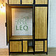 Шкаф в стиле лофт LF-482. Шкафы. Leo-loft. Ярмарка Мастеров.  Фото №5