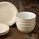 Винтаж: Villeroy & Boch Like Пиалы/салатники Loop Sand, Тарелки винтажные, Франкфурт-на-Майне,  Фото №1