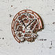 Часы настенные Автоматон Bite 1682 с движущимися шестеренками. Часы-скелетоны. WOODANDROOT. Ярмарка Мастеров.  Фото №4