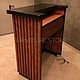  Стойка администратора. Столы. furniture store. Ярмарка Мастеров.  Фото №6