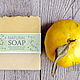 Natural soap Royal Melon, Soap, ,  Фото №1
