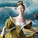 Заказать Винтаж: Предметы интерьера винтажные.Royal Doulton Фигурка Линн Леди. Fancy teapots. Ярмарка Мастеров. . Статуэтки винтажные Фото №3