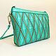 Bright women's bag, summer women's handbag, cross body, 257. Classic Bag. a-vesta. Online shopping on My Livemaster.  Фото №2